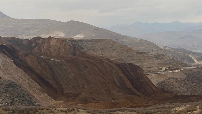 Erzincan'da işçilerin yeri tespit edildi