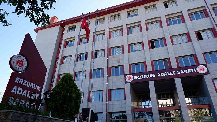 Erzurum Adliyesi'nden AYM'ye 4, AİHM'ye 12 dosya