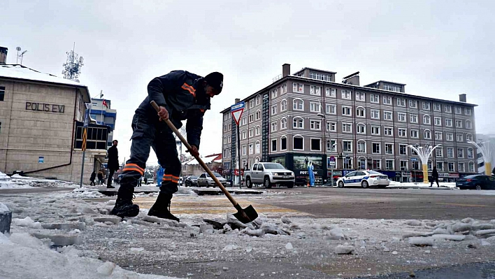 Erzurum buz