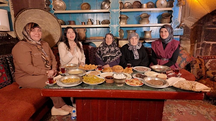 Erzurum, coğrafi işarette Türkiye 3'üncüsü