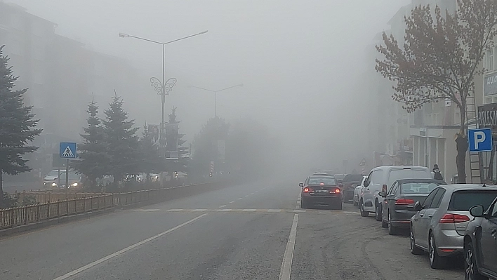 Erzurum'da kış lastiği zorunluluğu başladı