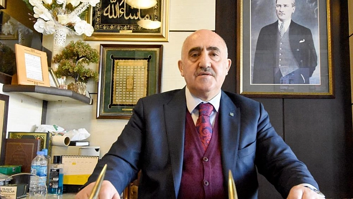 Erzurum Kent Konseyi'nden '30 Ağustos Zafer Bayramı' mesajı