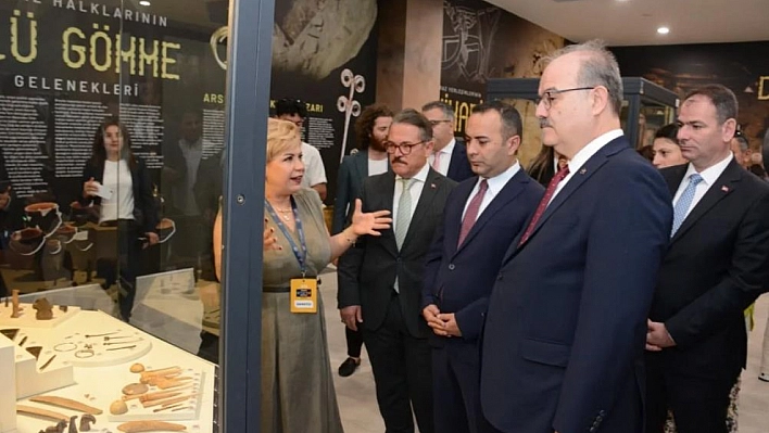 Erzurum, Türkiye Kültür Yolu Festivali'ne ev sahipliği yapıyor