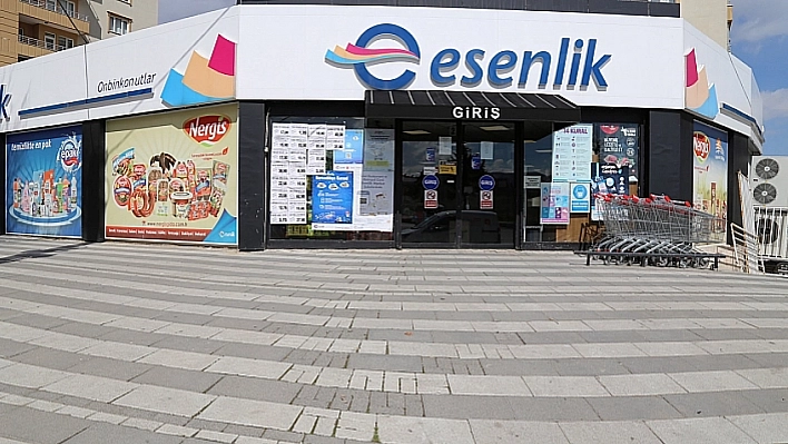 Esenlik Marketlerde Satılan Boykot Ürünlerine Er'den İlginç Çözüm…!