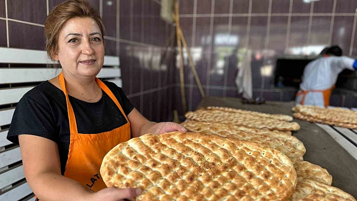 Eşinden Kalan Fırını Yeniden Hayata Geçiren Azimli Kadın!