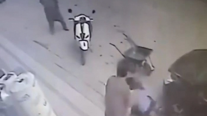 Malatya'da eski eşi tarafından öldürülmüştü, cinayet anı kamerada