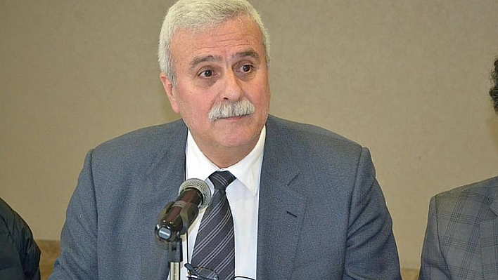 DSP'den aday oldu 