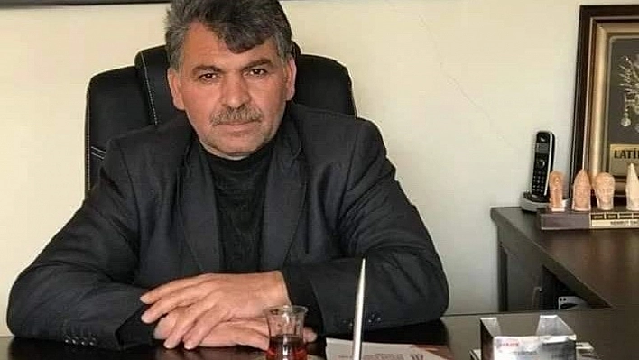 Kocaman kalbine yenildi