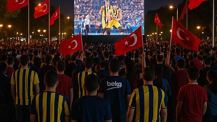 EuroLeague Final Heyecanı Malatya'da Dev Ekranda!