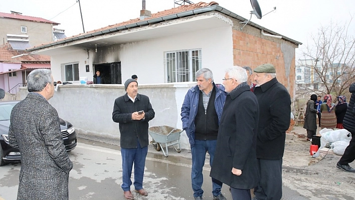 Aileye sahip çıktı