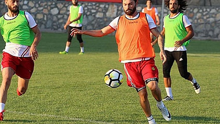 Bolu kampı başladı 