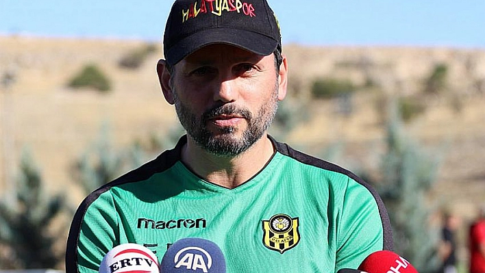 İlk 11'i oturtmaya çalışıyoruz