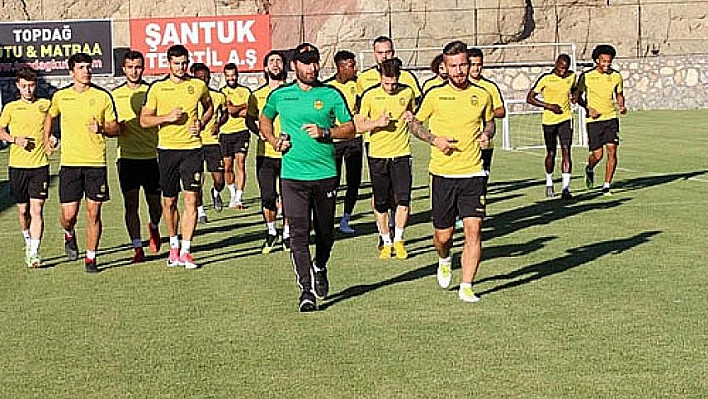 Fenerbahçe'yi ağırlayacağız