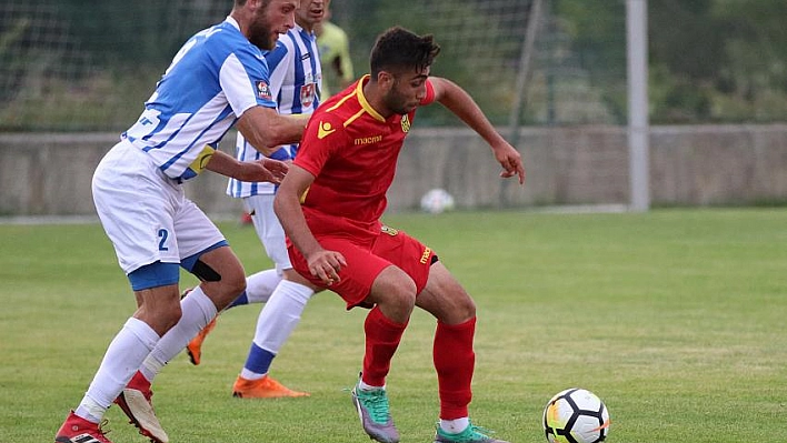 YMS kinci maçını da kazandı