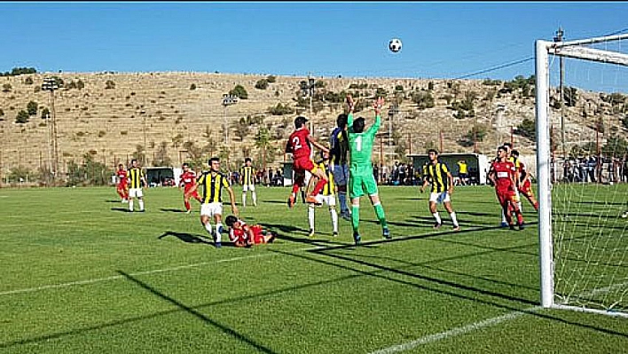 U21 galibiyete hasret 
