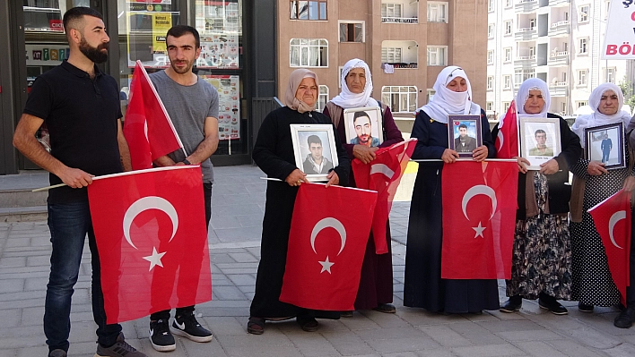 Evlat nöbeti 62'nci haftasına girdi