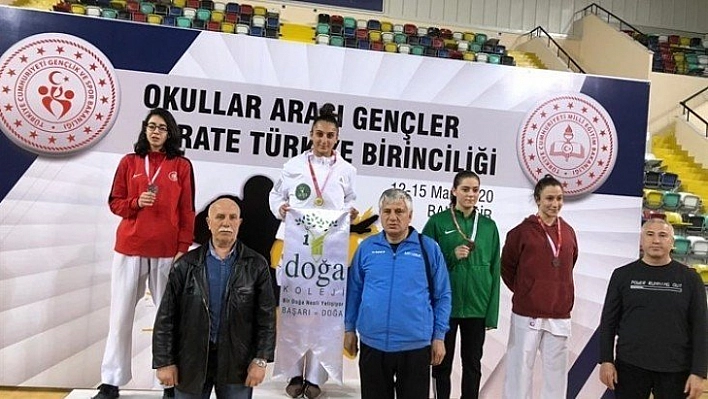 Türkiye birincisi oldu