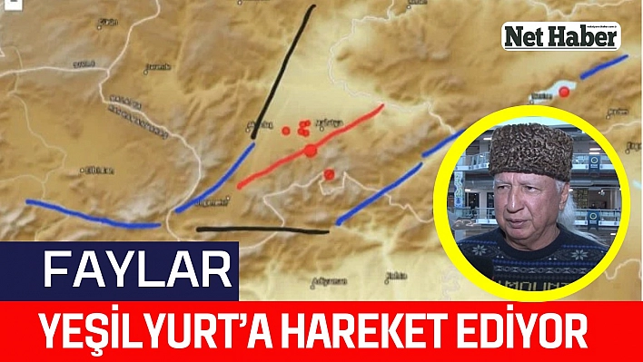 Faylar Yeşilyurt'a hareket ediyor