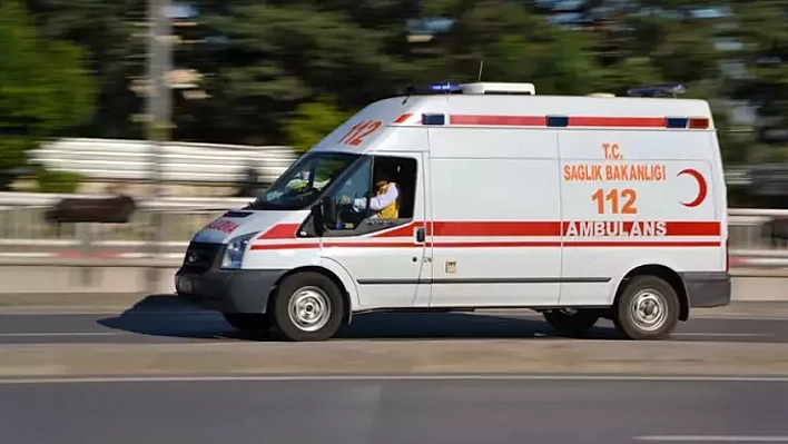 Feci Ölüm: Yaşlı Adamın Kafasına Baca Devrildi