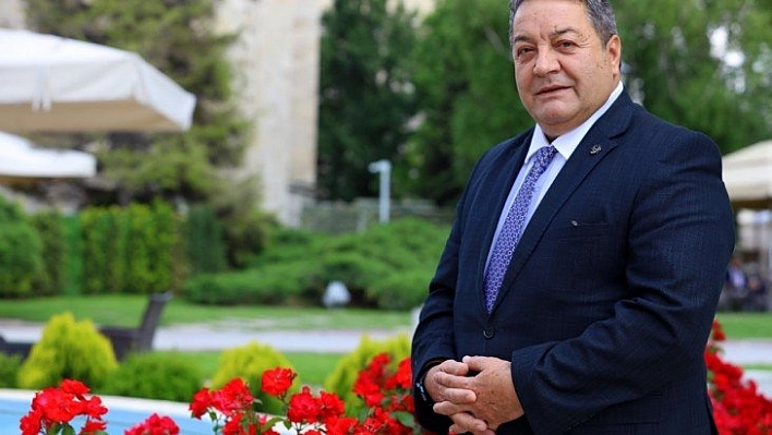 Fendoğlu'ndan Bayram mesajı
