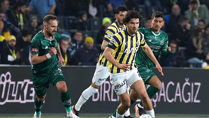 Fenerbahçe 16. hafta da hangi takımla mücadele edecek!