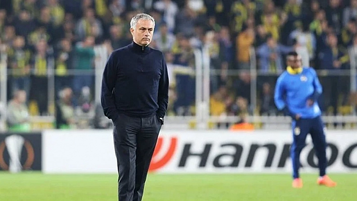 Fenerbahçe'de Mourinho sesleri!