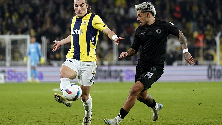 Fenerbahçe, ligde son deplasmanına çıkacak