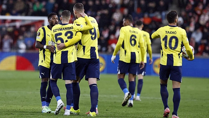 Fenerbahçe'nin konuğu Gaziantep FK