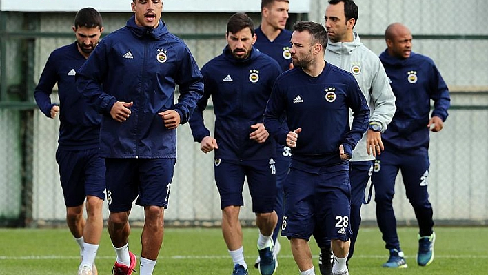 Fenerbahçe'de Malatya mesaisi