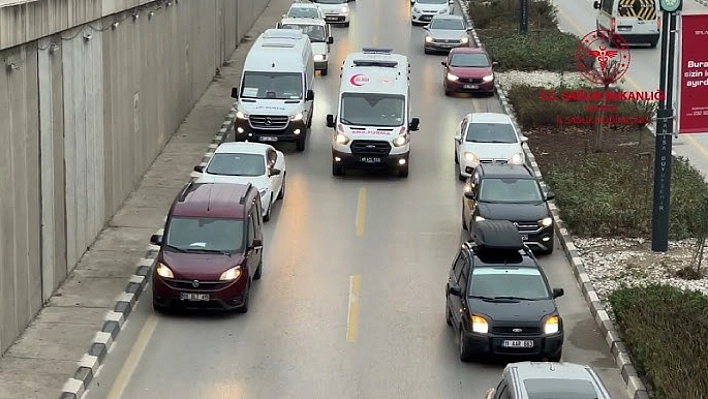 'Fermuar sistemi ile yaşama yol ver' projesi tanıtıldı