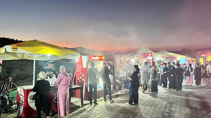 Festival, şehre bereket getirdi