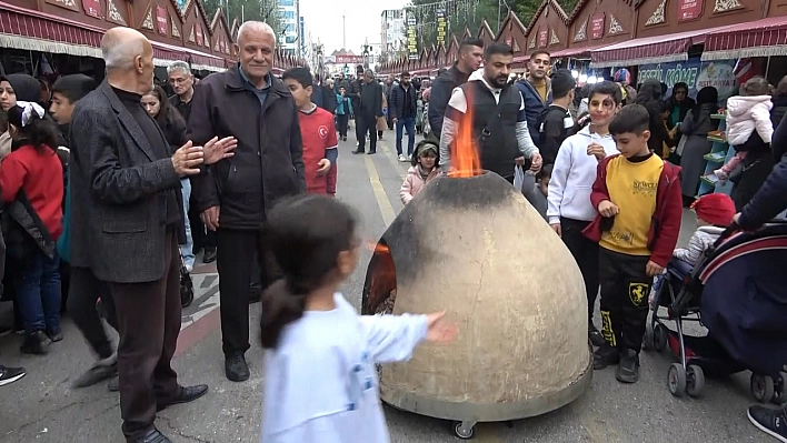 Festivale yoğun ilgi