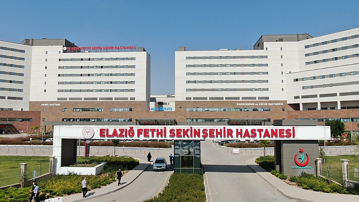 Elazığ'da Gurbetçilerin Tercihi Oldu