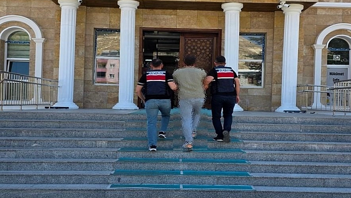 FETÖ firarisi Sivas'ta yakayı ele verdi