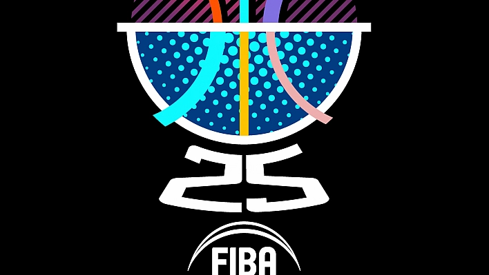 FIBA EuroBasket 2025'in logosu belli oldu