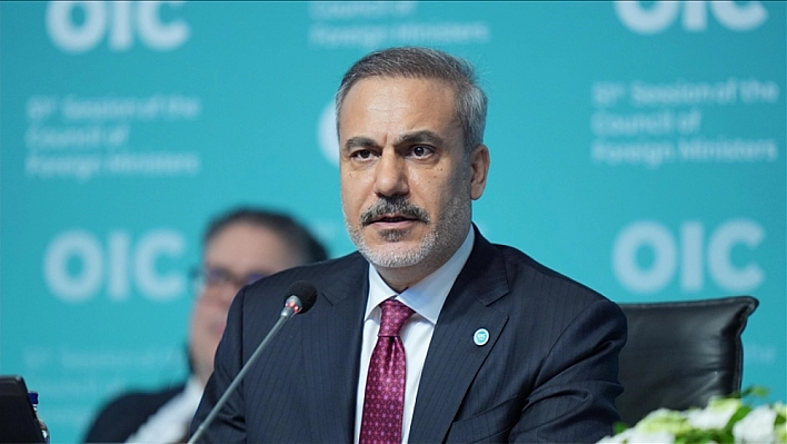 Fidan: 'Zulmün Karşısında Dimdik Duracağız'