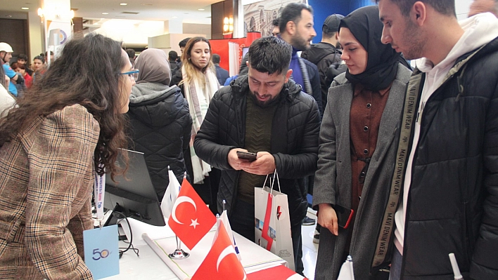 FIRAT EDAŞ'a yoğun ilgi 