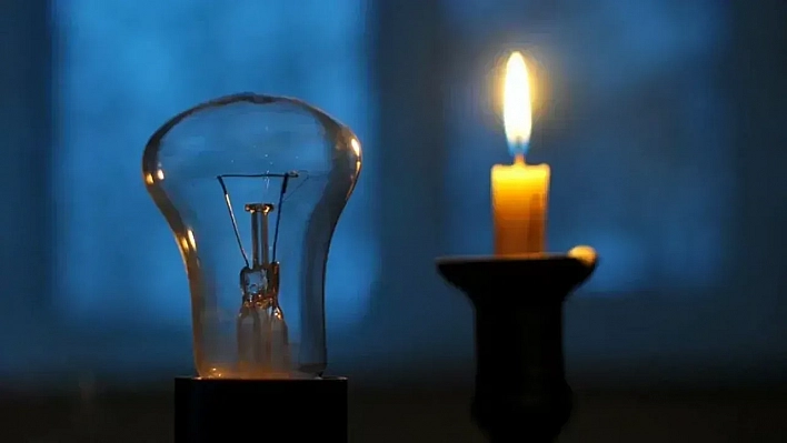 Fırat EDAŞ Malatya'da elektrik kesintisi açıklaması: Karanlığa girecek mahalleler belli oldu