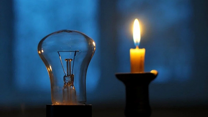 Fırat EDAŞ Malatya'da elektrik kesintisi açıklaması: Karanlığa girecek mahalleler belli oldu