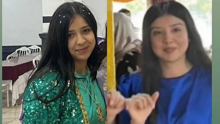 Fırat Nehri'nde boğulan iki kız kardeş yan yana defnedildi