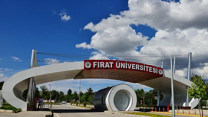 Fırat Üniversitesi, Disiplinlerarası Bilim Sıralamalarında Türkiye'de 11'inci sırada yer aldı