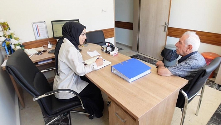Fırat Üniversitesi'nde sigara bıraktırma polikliniği hizmete girdi