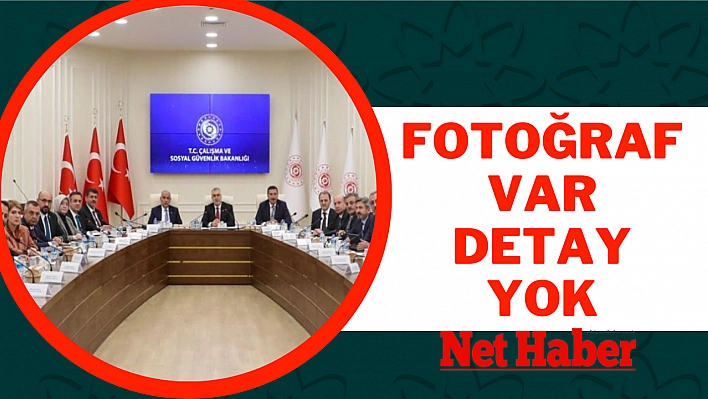 Fotoğraf var detay yok