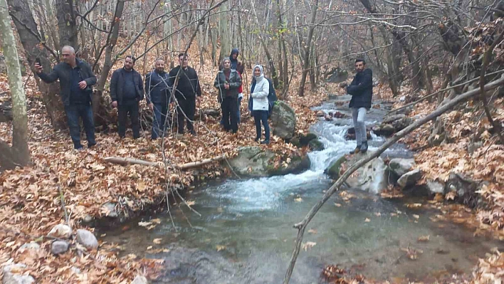 Arapgir'de Tarih ve Doğa Bir Araya Geldi: Fotoğrafçılar Tarihi Mekanları Keşfetti!