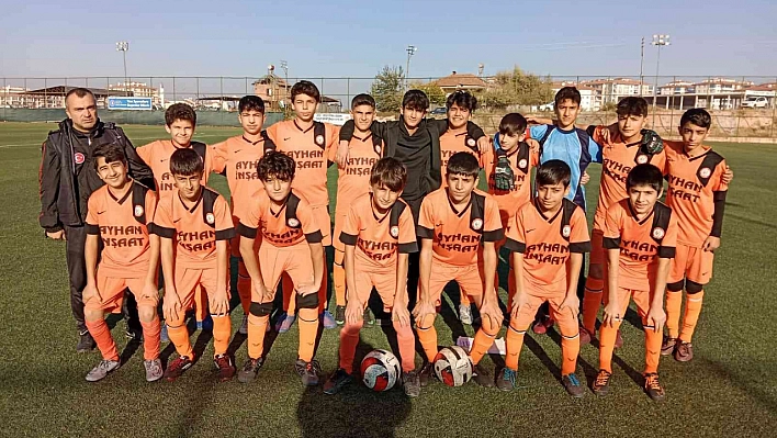 U14 'de Türkiye Şampiyonası heyecanı