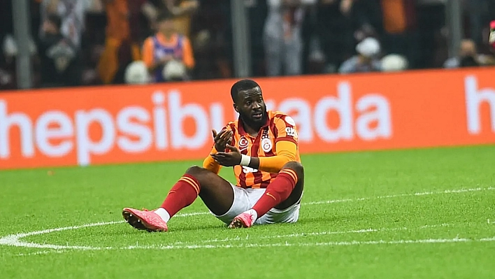 Galatasaray'da 'Hamburger' kavgası