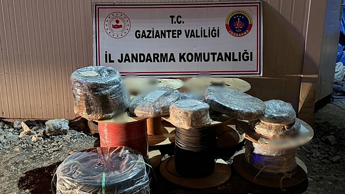 Jandarmadan hırsızlara geçit yok