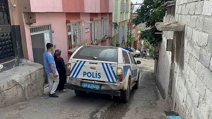 Gaziantep'te 2 grup arasında silahlı kavga