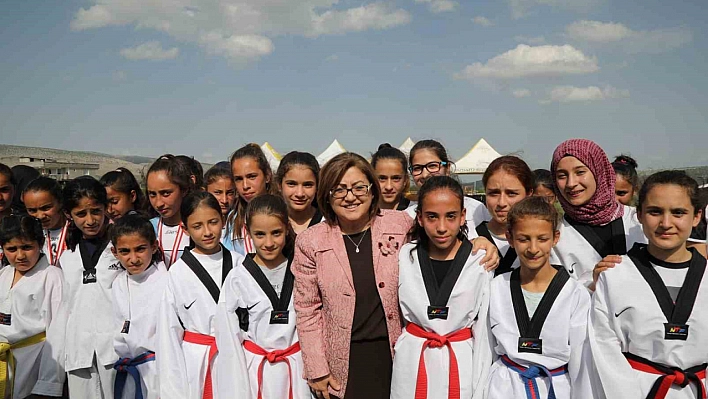 Gaziantep'te eğitimler başlıyor