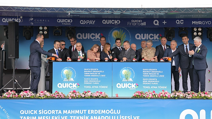 Gaziantep'te eğitimde referans olacak proje